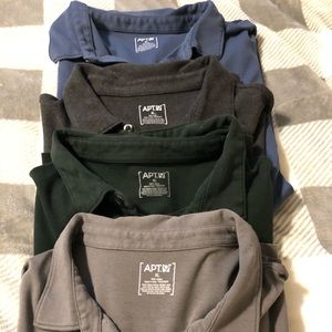 Apt. 9 Men’s XL Polo